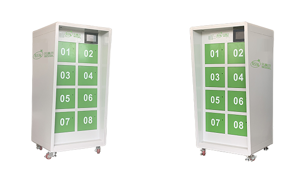 杭州上城區(qū)出手大動(dòng)作整改隱患！電動(dòng)車電池?fù)Q電柜更安全！